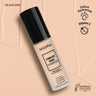 Complete Wear  Foundation Base de Larga Duración