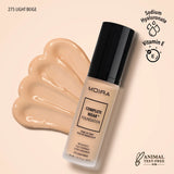 Complete Wear  Foundation Base de Larga Duración