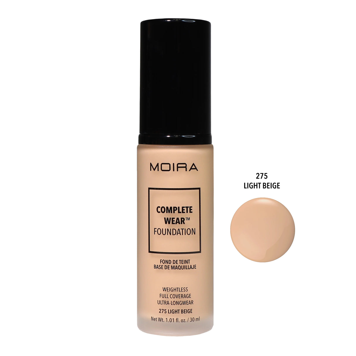 Complete Wear  Foundation Base de Larga Duración