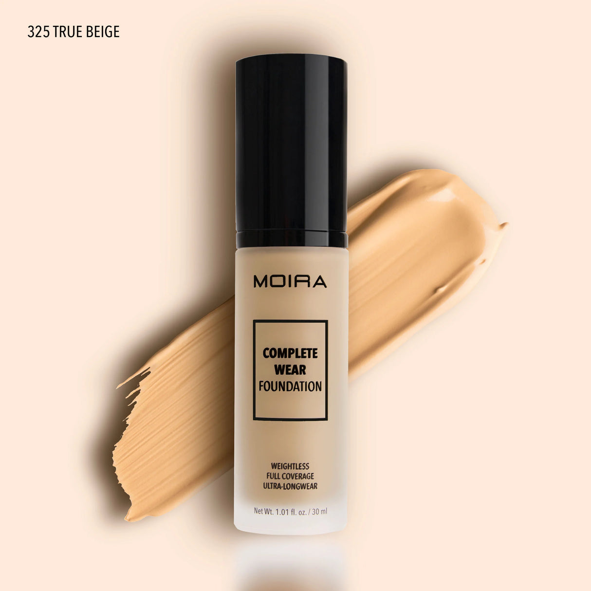 Complete Wear  Foundation Base de Larga Duración