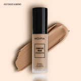 Complete Wear  Foundation Base de Larga Duración