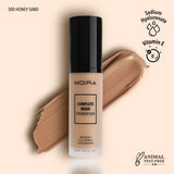Complete Wear  Foundation Base de Larga Duración