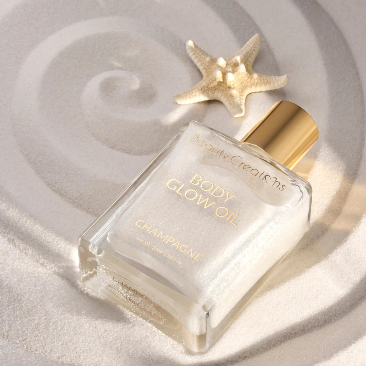 Body Glow Oil Resplandor Corporal