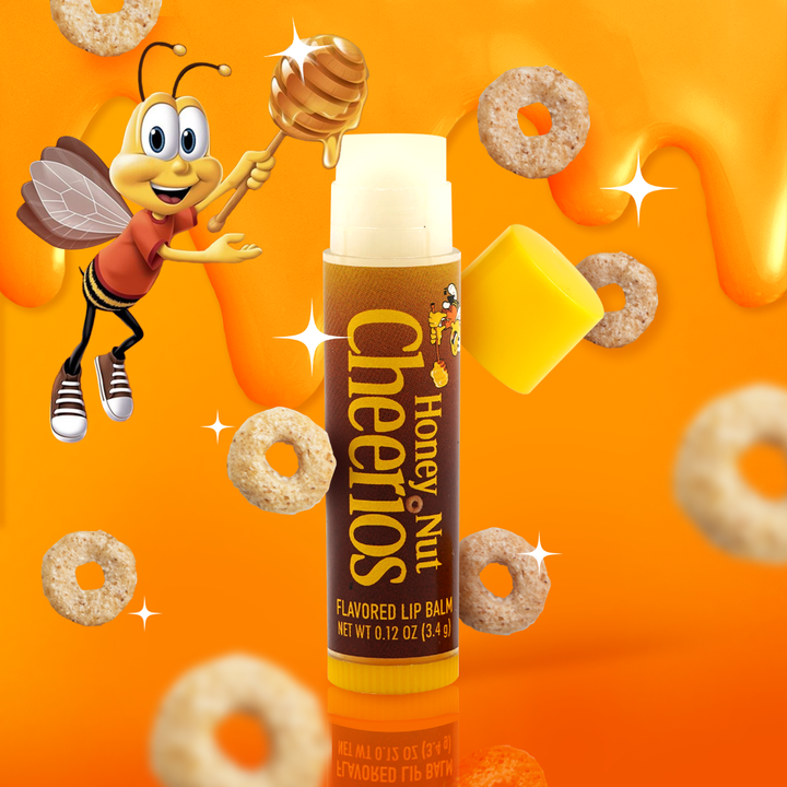 GENERALMILLS Honey Nut Cheerios Bálsamo Labial