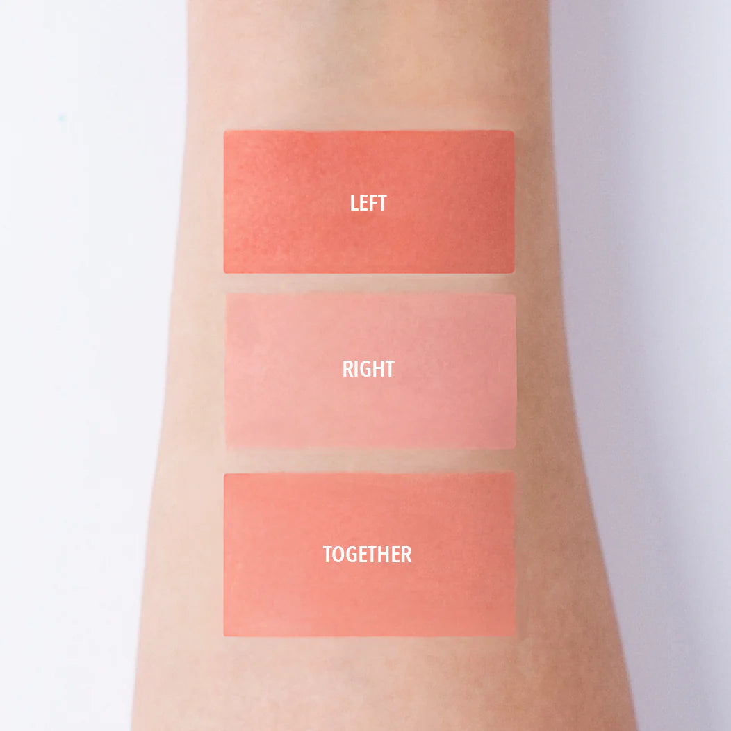 Sweet Tease Dual Paleta de Rubores