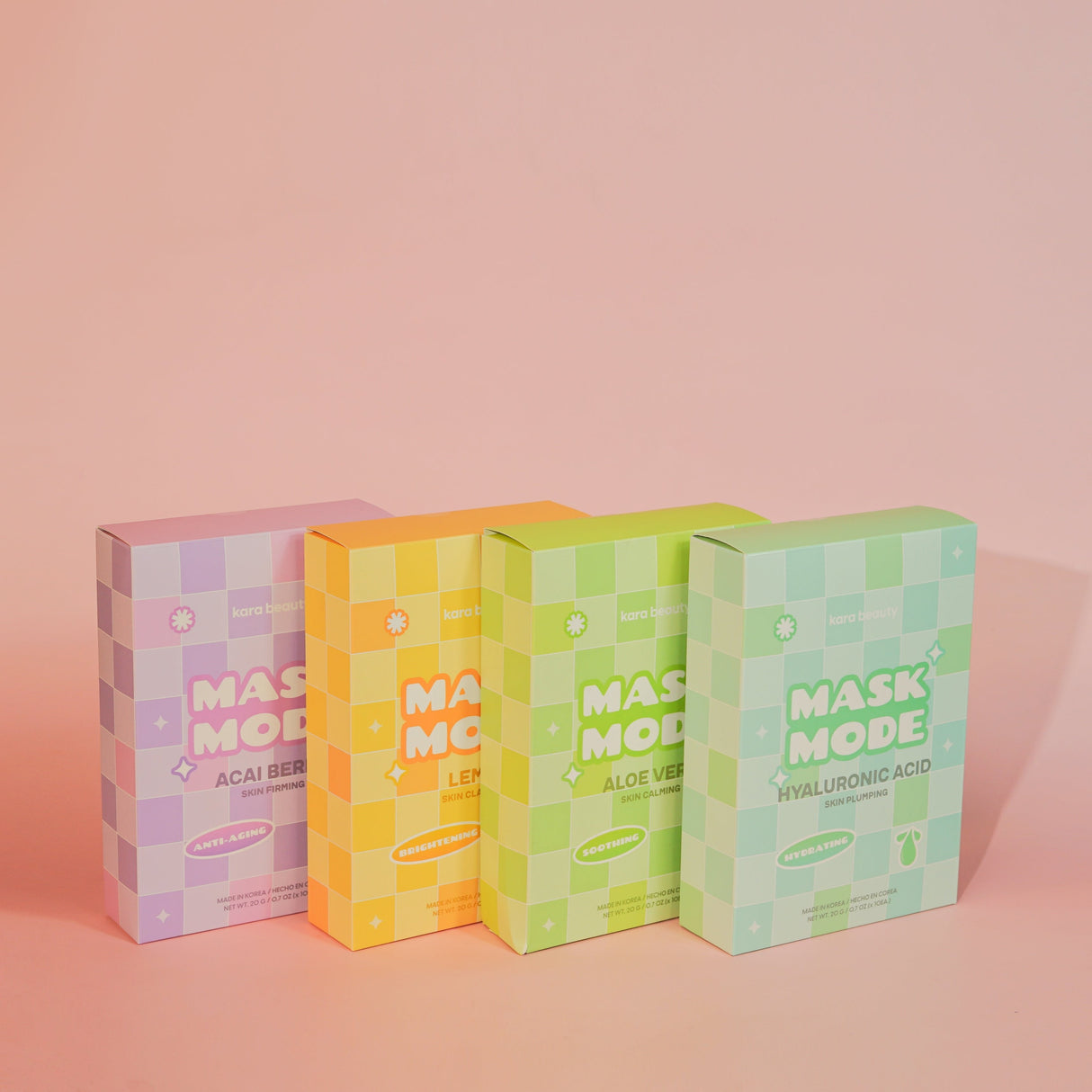 Mask Mode Sheet Masks