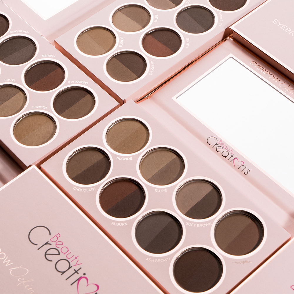 Eyebrow Definer Paleta Para Cejas