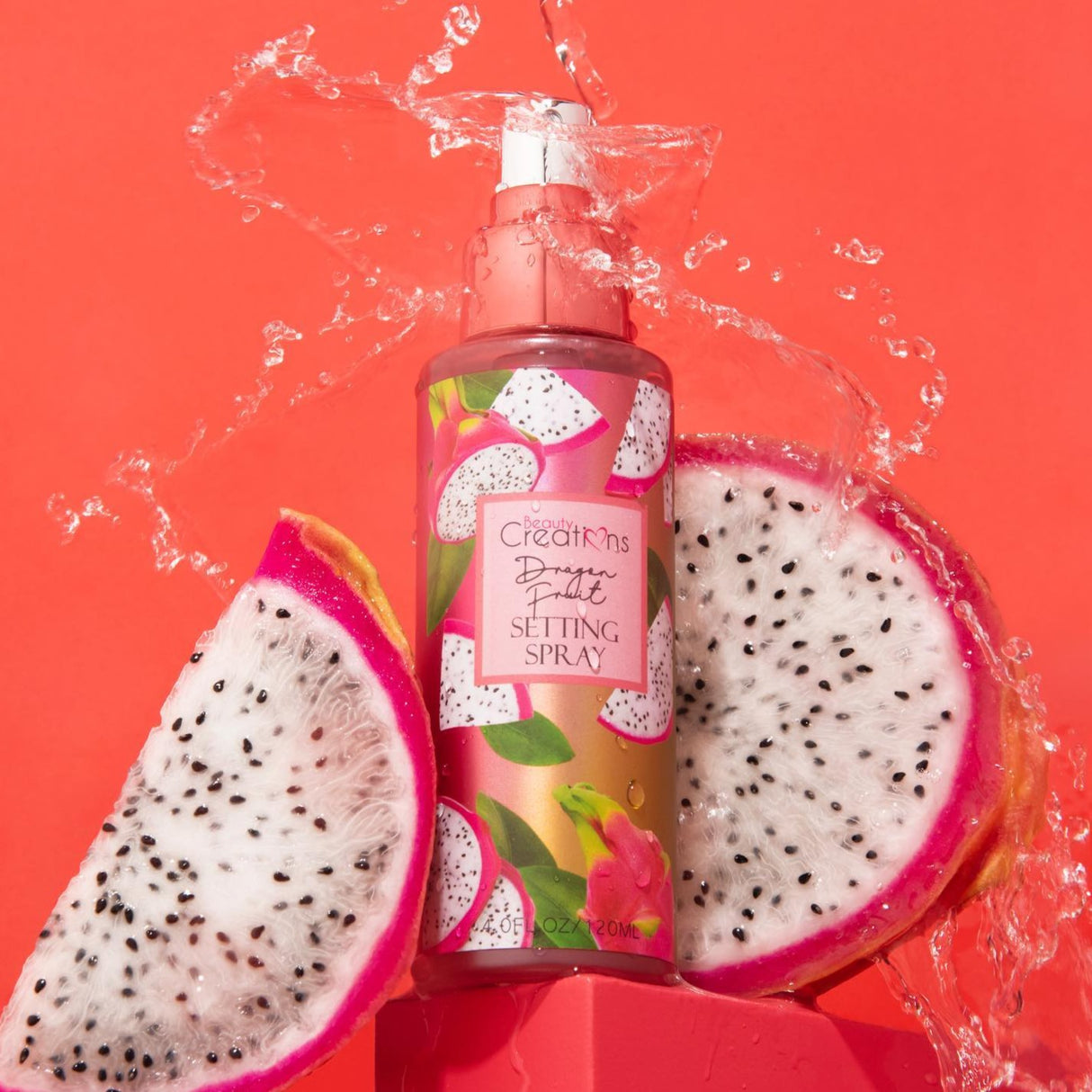 Dragonfruit Fijador De Maquillaje