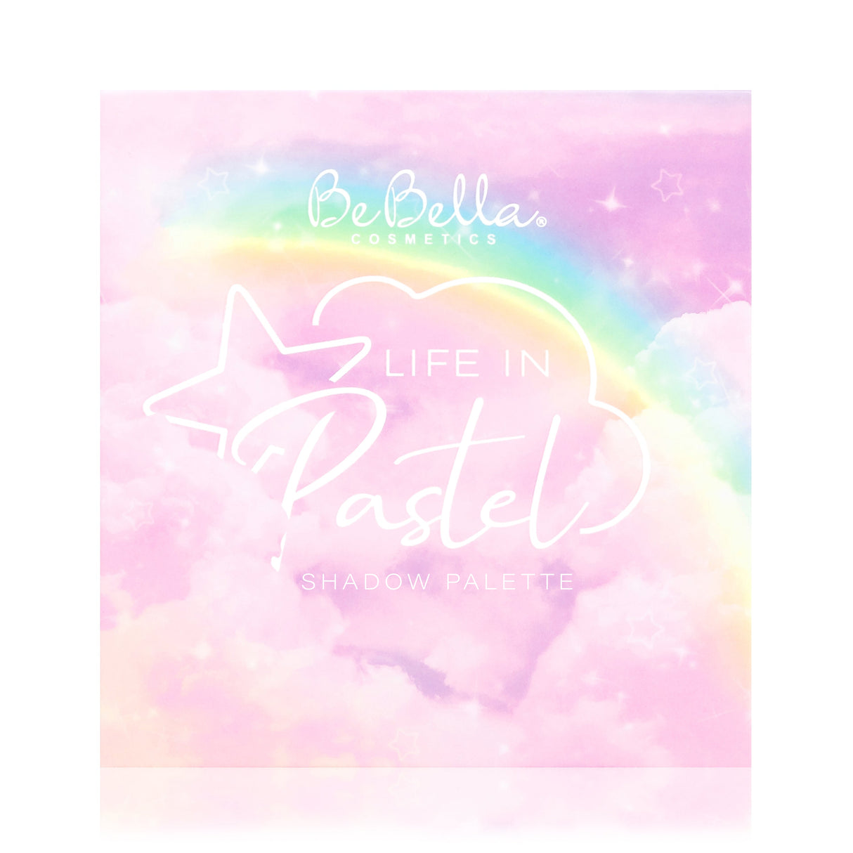 Paleta de sombras Life in Pastel