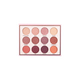 Eye Bloom Paleta de Sombras 12 Tonos