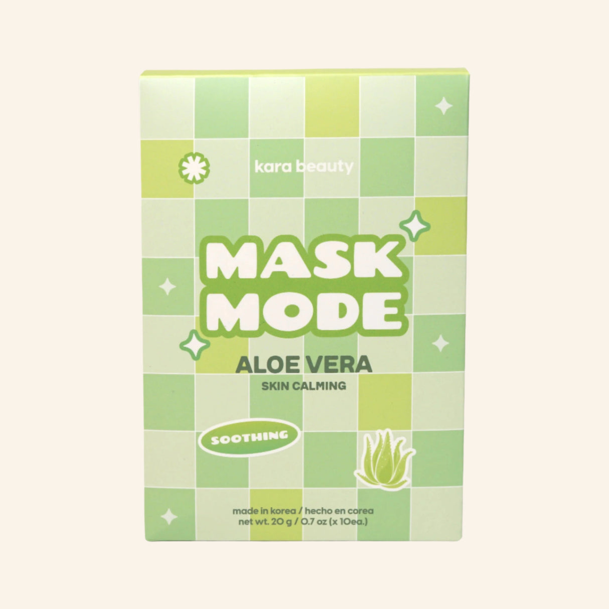 Mask Mode Sheet Masks