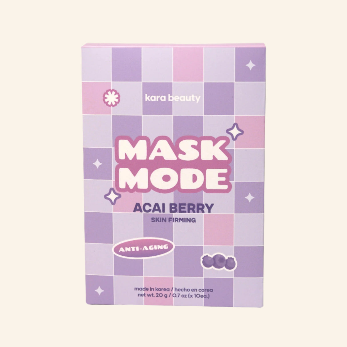 Mask Mode Sheet Masks