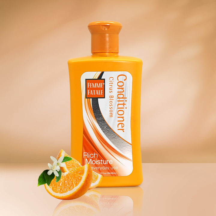 FEMMEFATALE Citrus Blossom Acondicionador Hidratante