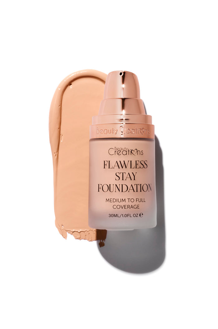 Flawless Stay Liquid Foundation Base Líquida