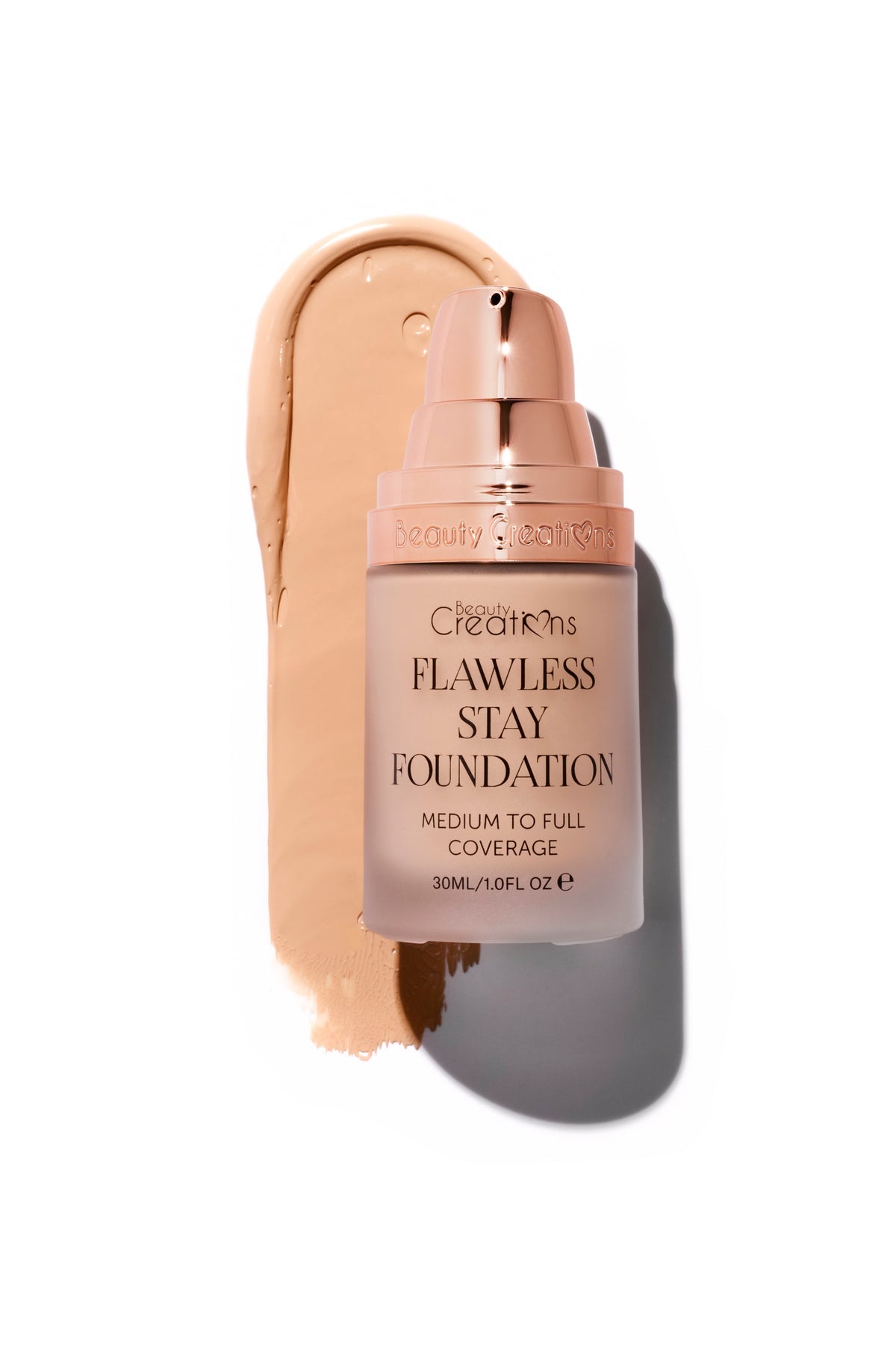Flawless Stay Liquid Foundation Base Líquida