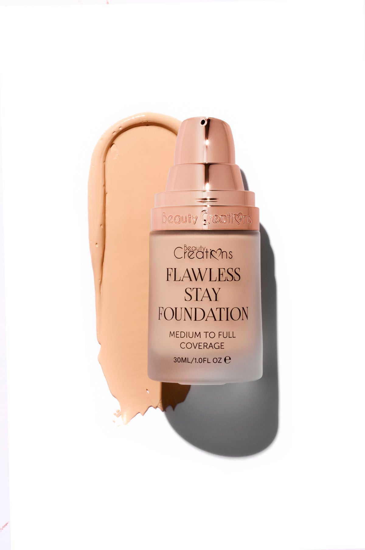 Flawless Stay Liquid Foundation Base Líquida
