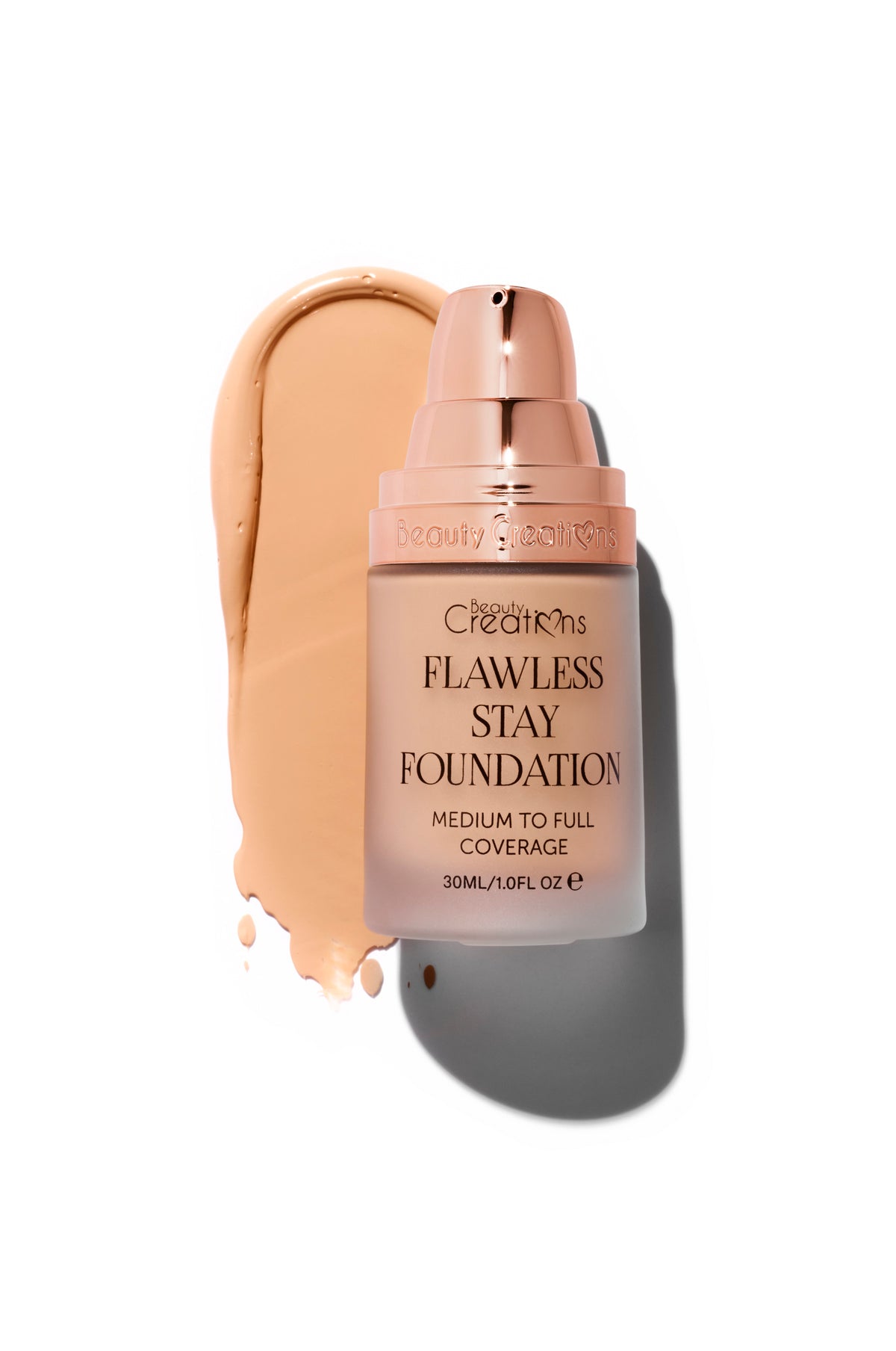 Flawless Stay Liquid Foundation Base Líquida