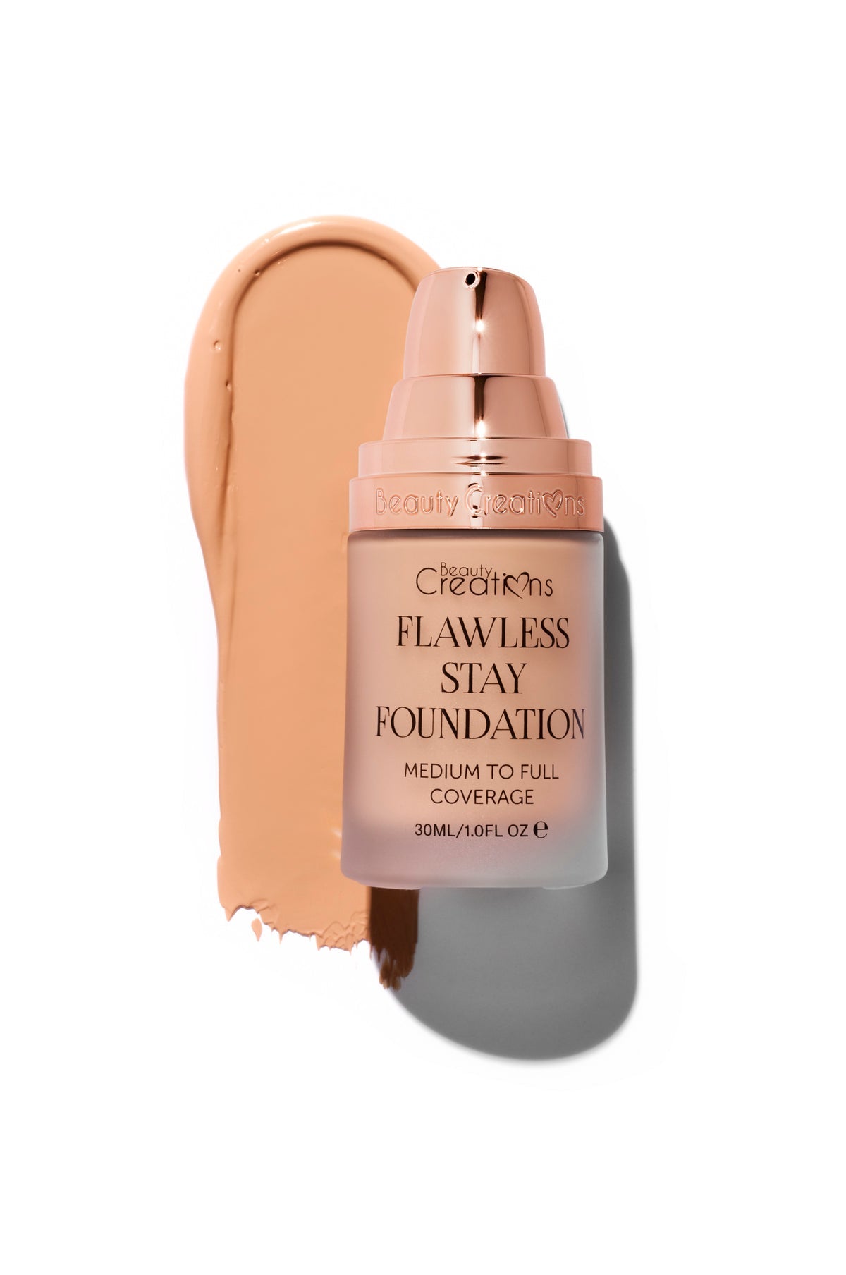 Flawless Stay Liquid Foundation Base Líquida