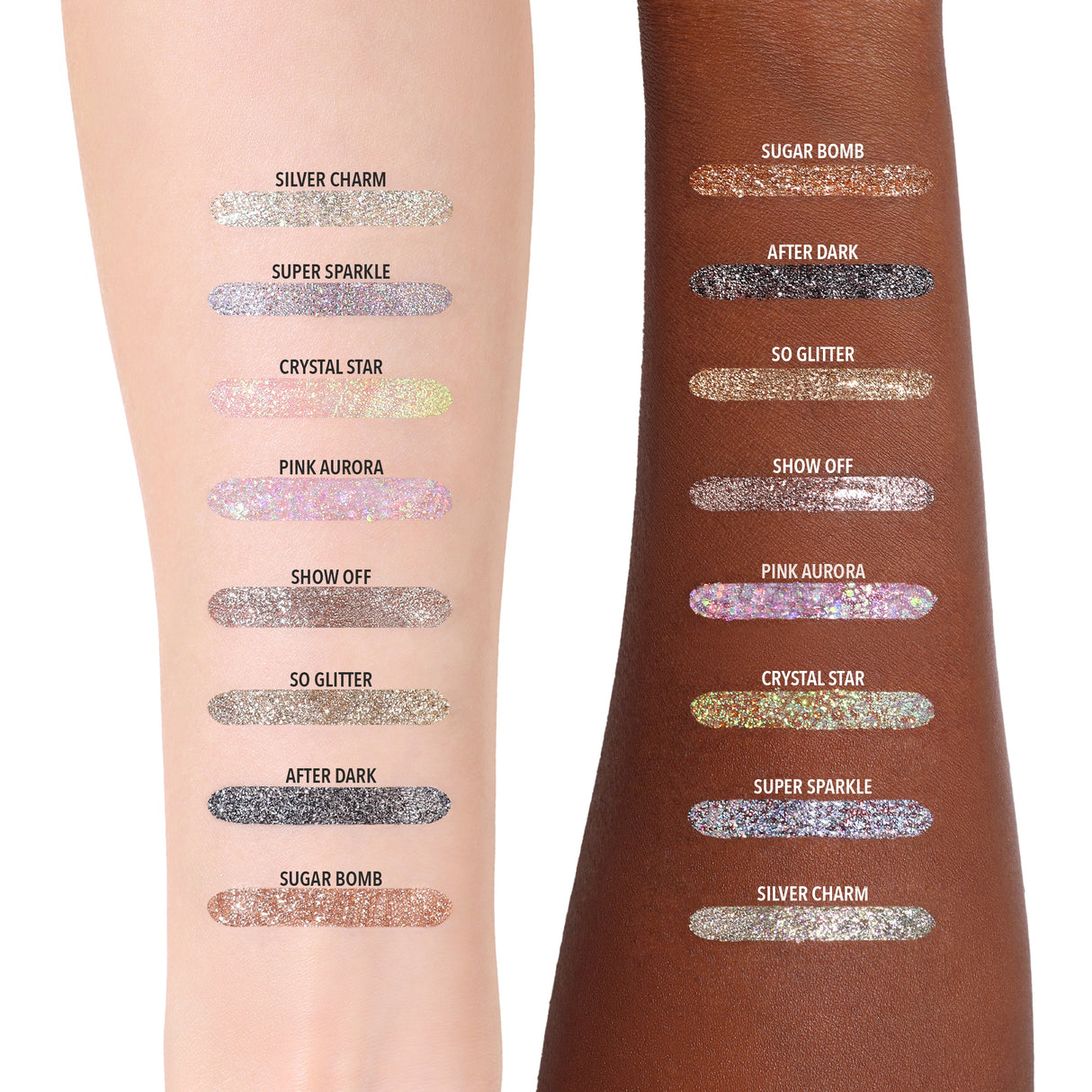 Glitter Glitter Liner Delineador de Ojos