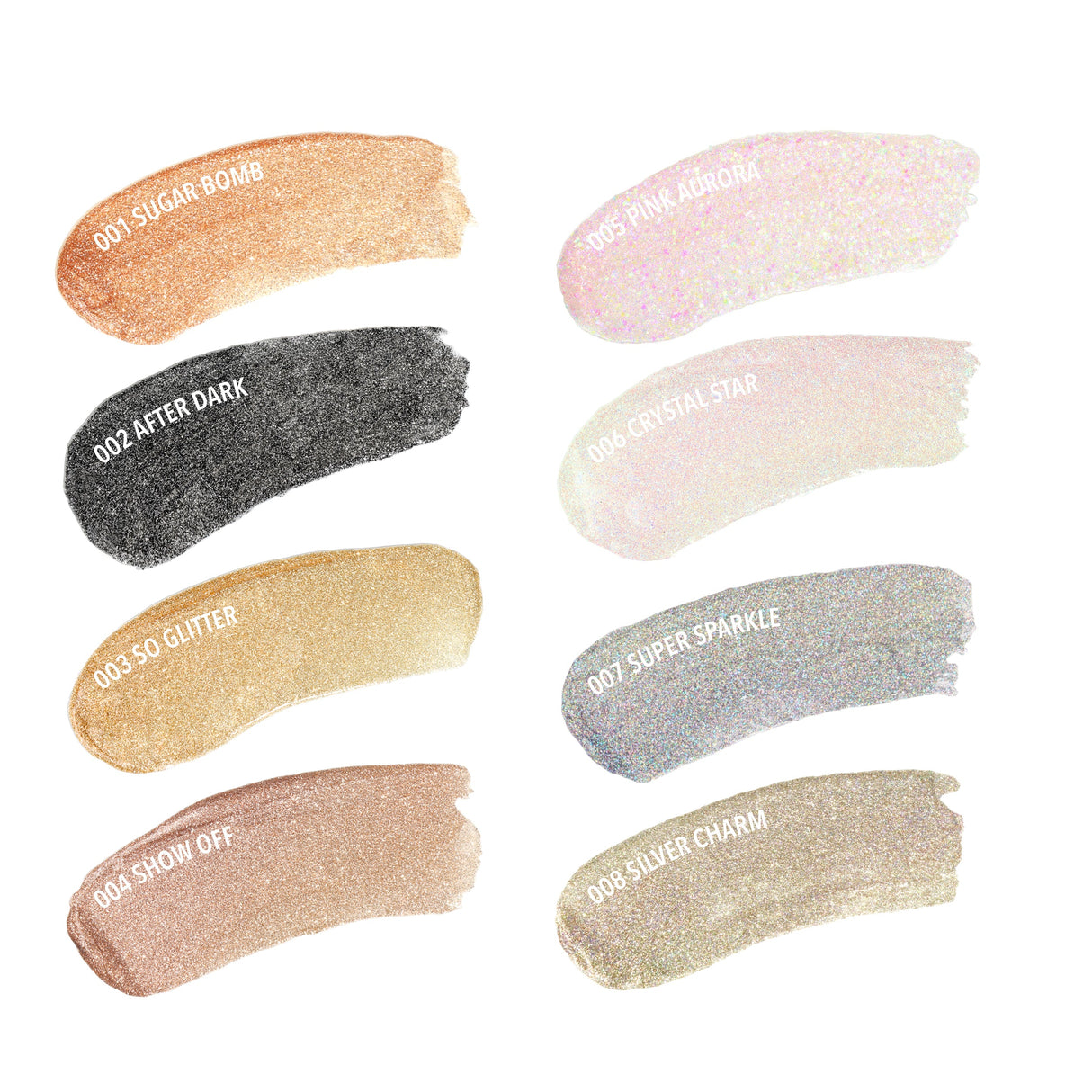 Glitter Glitter Liner Delineador de Ojos