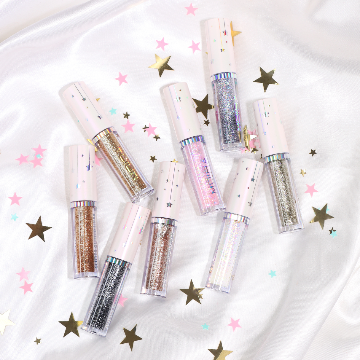 Glitter Glitter Liner Delineador de Ojos