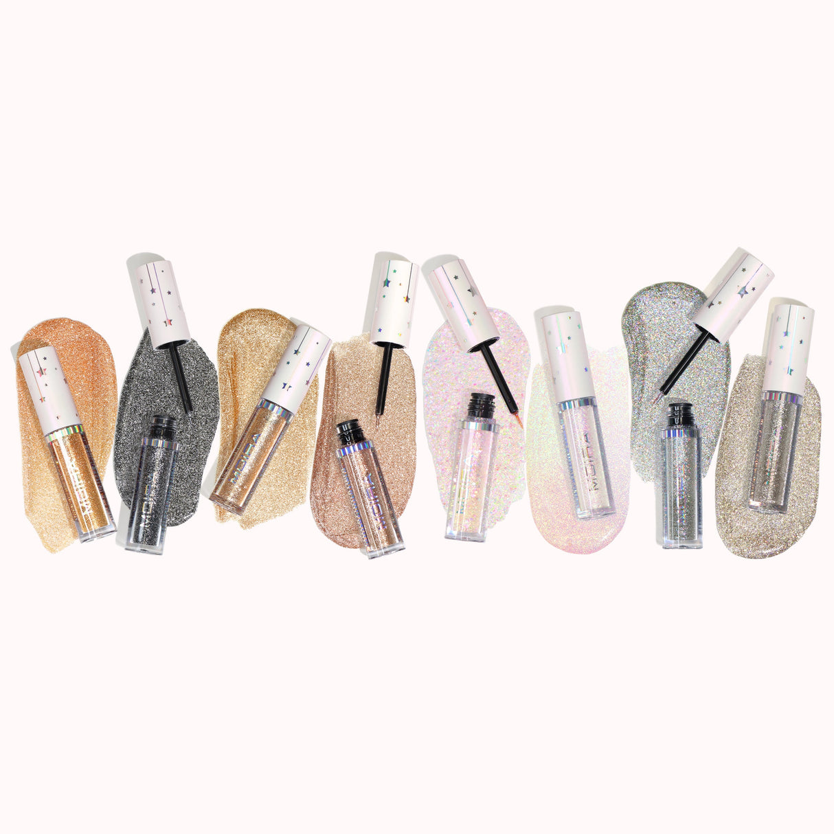 Glitter Glitter Liner Delineador de Ojos