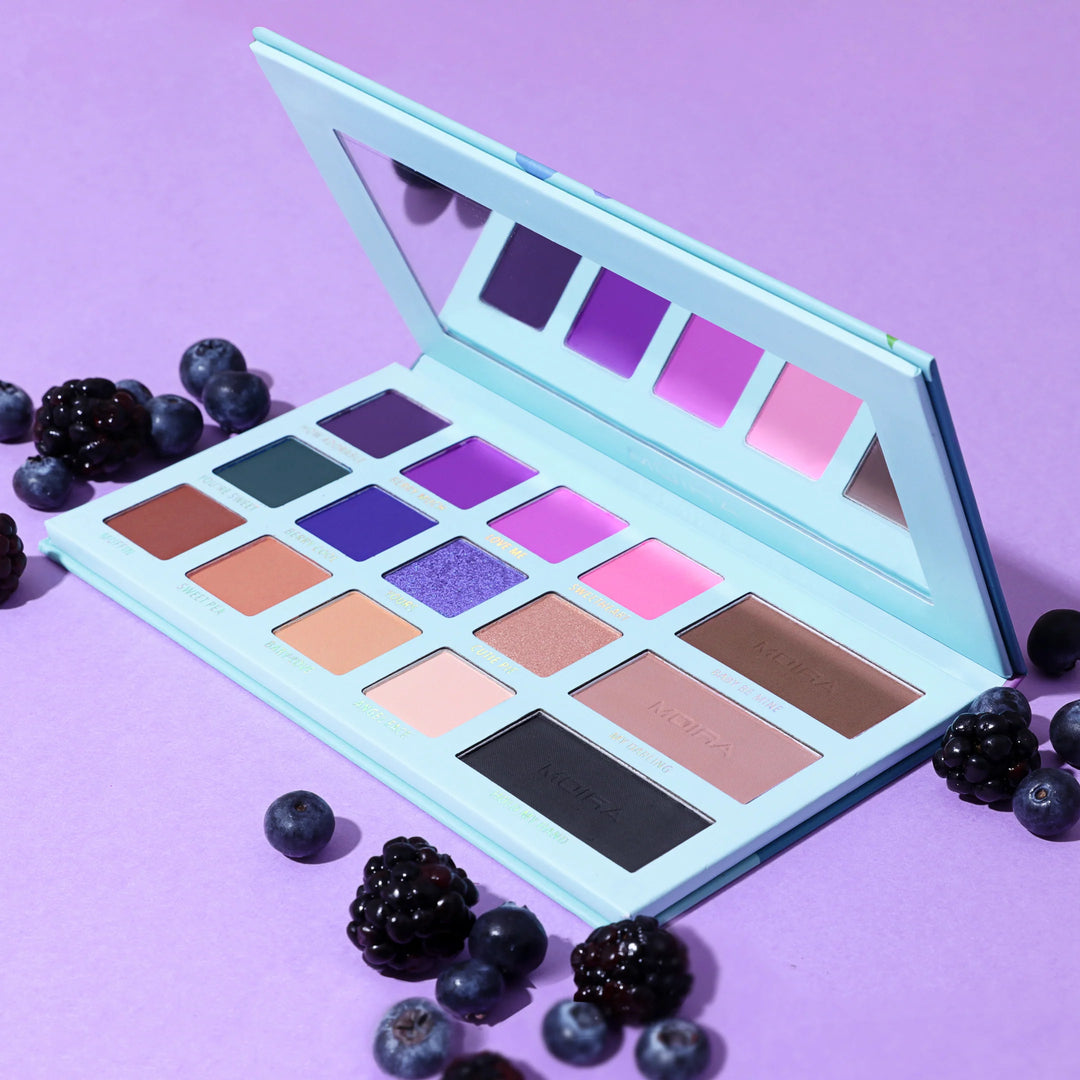 MOIRA You're Berry Cute Juice Series Palette