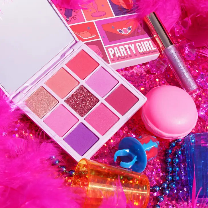 Party Girl Paleta de Sombras