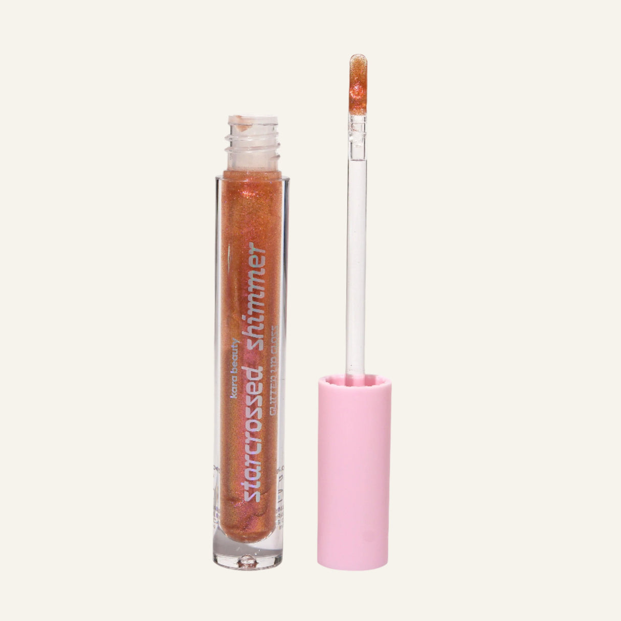 Starcrossed Shimmer Gloss Labial Hidratante con Brillo