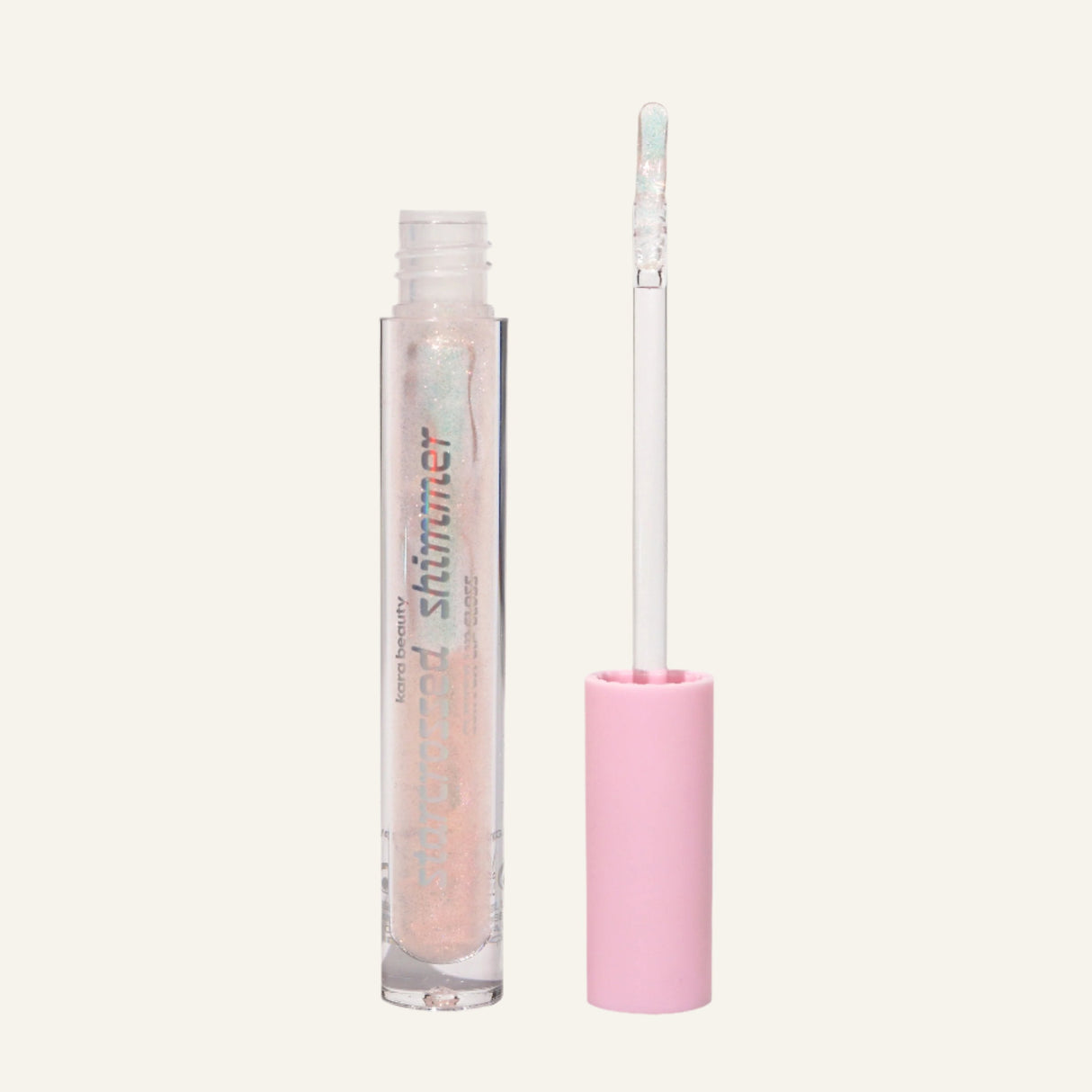 Starcrossed Shimmer Gloss Labial Hidratante con Brillo