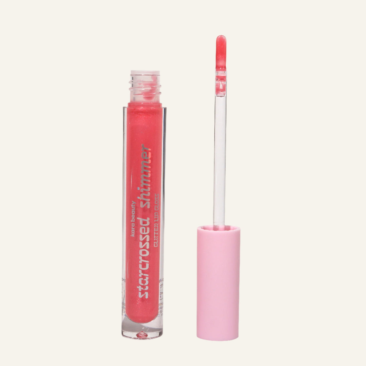 Starcrossed Shimmer Gloss Labial Hidratante con Brillo