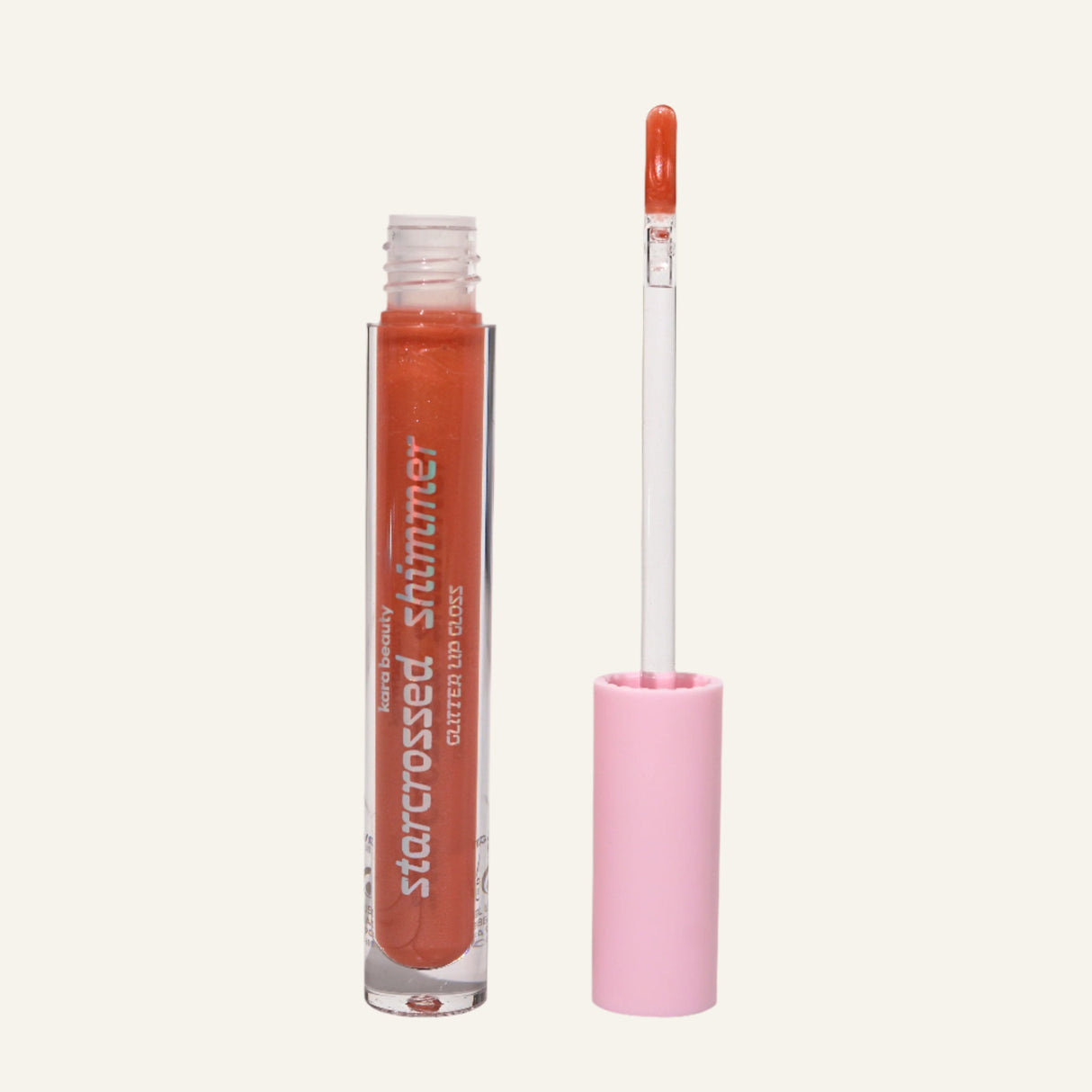 Starcrossed Shimmer Gloss Labial Hidratante con Brillo