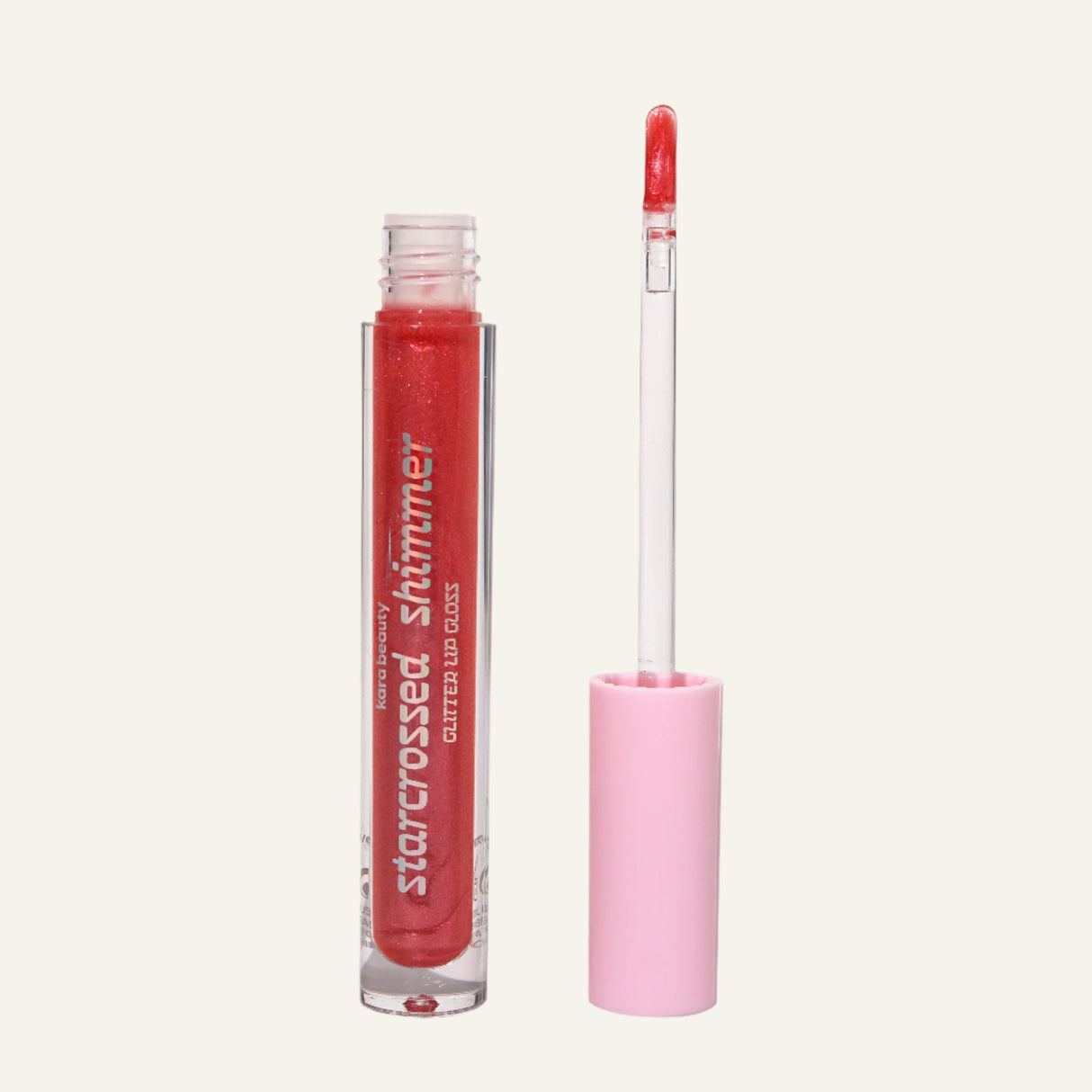 Starcrossed Shimmer Gloss Labial Hidratante con Brillo