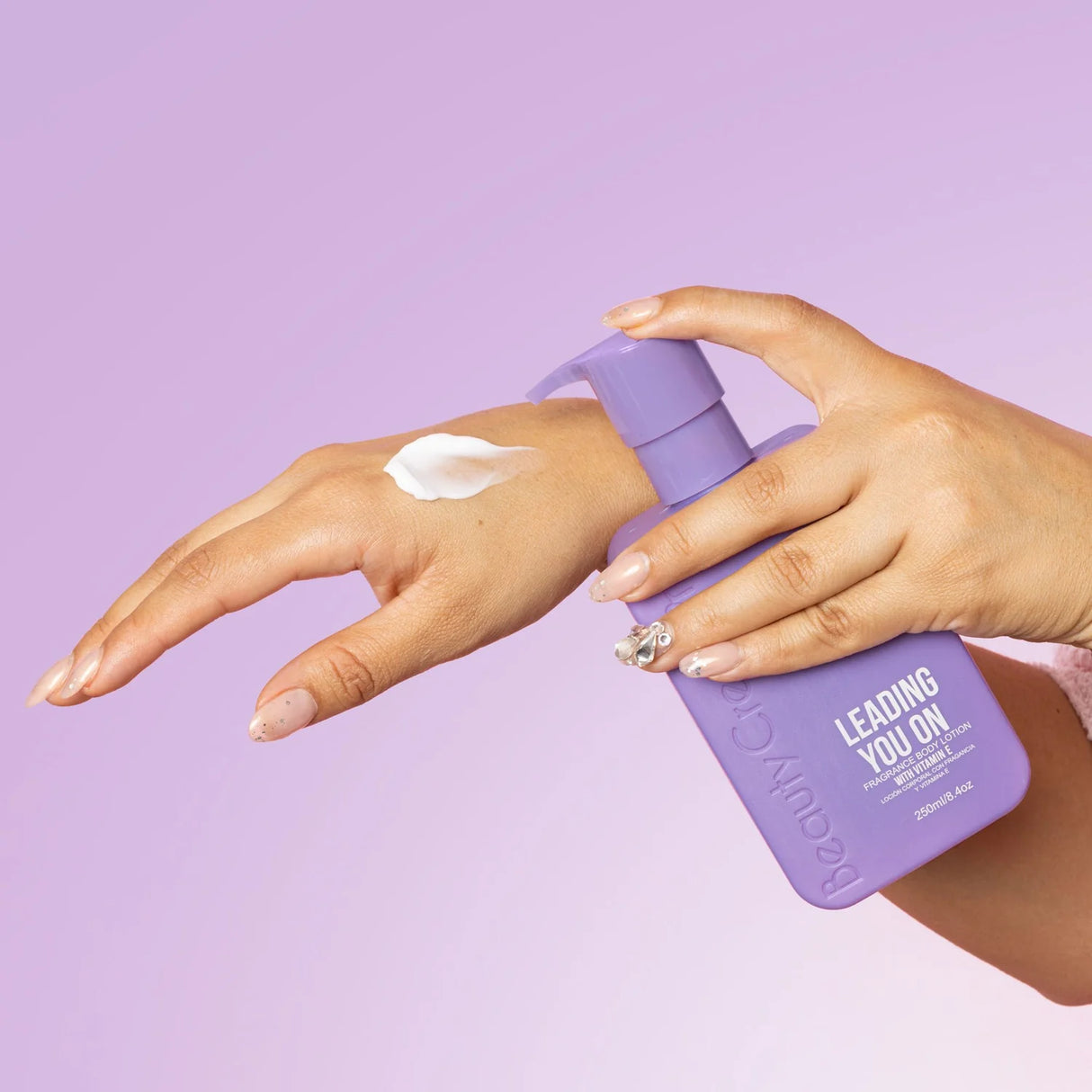 Crema Corporal Hidratante Con Fragancia