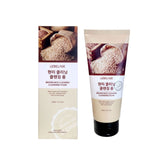 LEBELAGE Brown Rice Cleansing Foam 180ml