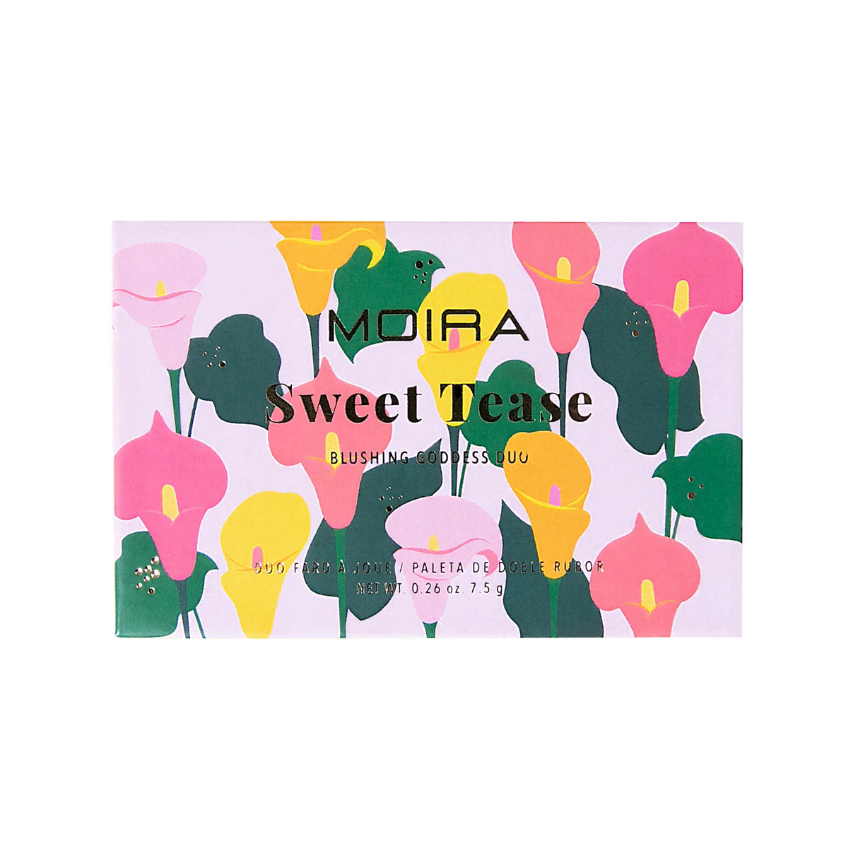 Sweet Tease Dual Paleta de Rubores