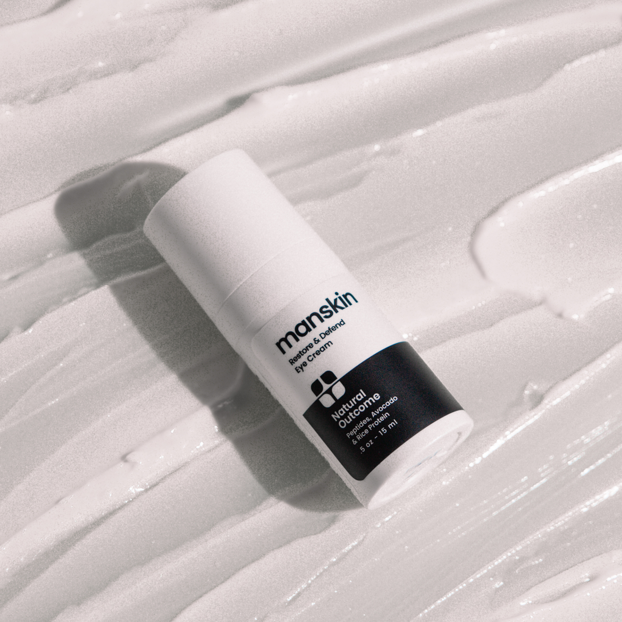Crema para Ojos Man Skin | Restaura y Protege