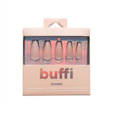 FIRST IN LINE Buffi Uñas Press On