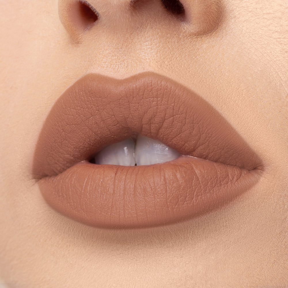Nude X Soft Matte Labial Nude
