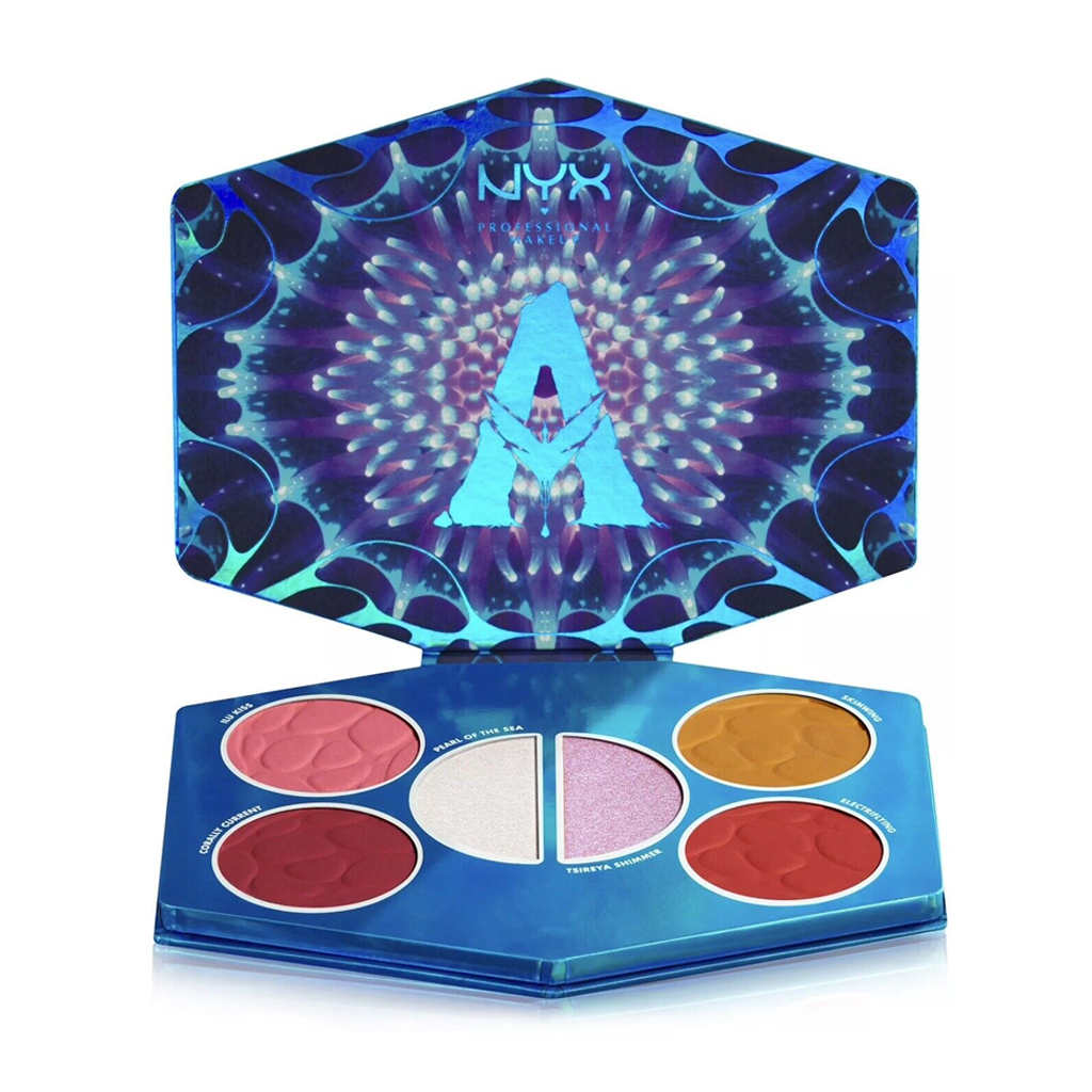 Avatar Pandora Cheek Palette