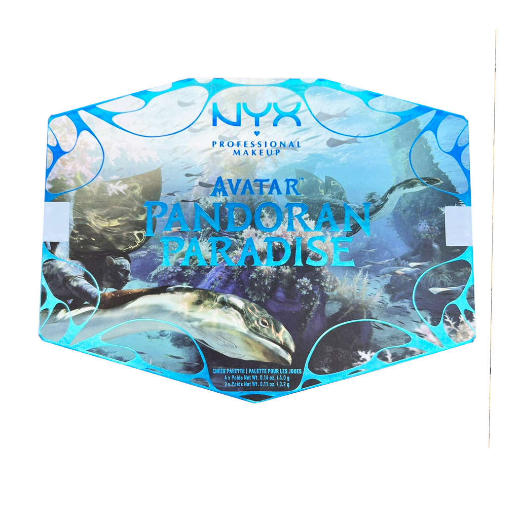 Avatar Pandora Cheek Palette