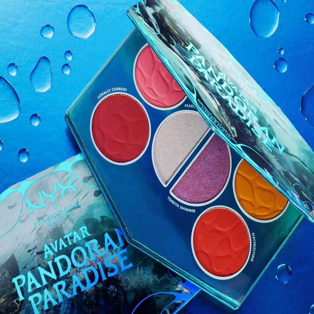 Avatar Pandora Cheek Palette