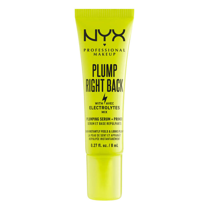 NYX Plump Right Back Mini Primer y Serum