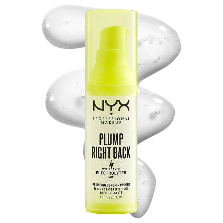NYX Plump Right Back Primer y Serum