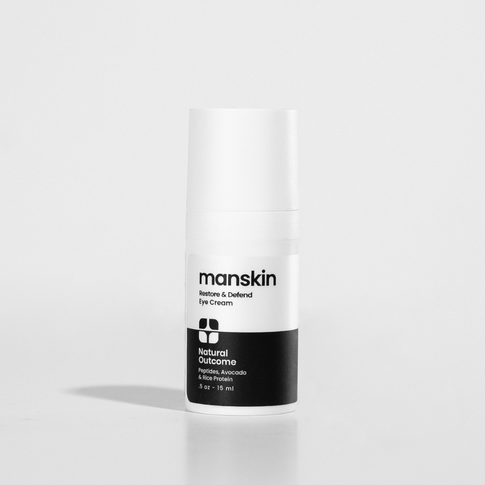 Crema para Ojos Man Skin | Restaura y Protege