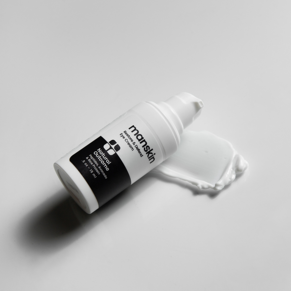 Crema para Ojos Man Skin | Restaura y Protege