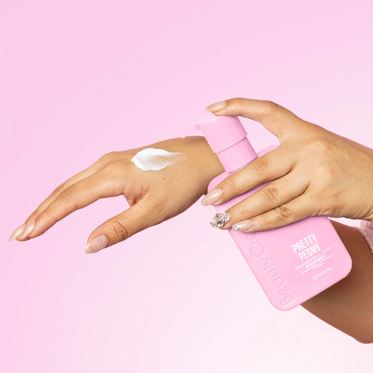 Crema Corporal Hidratante Con Fragancia