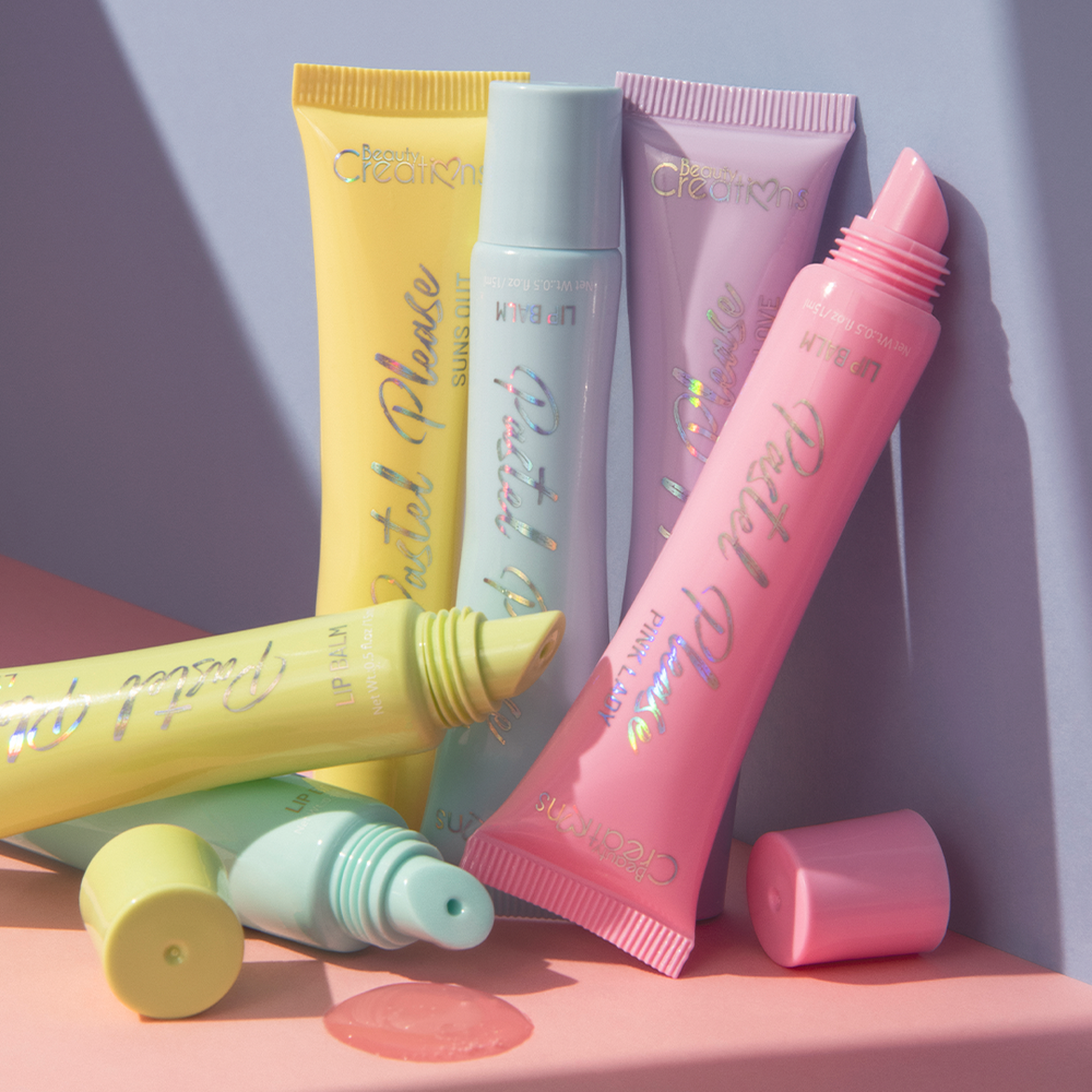 Pastel Please Bálsamos Labiales