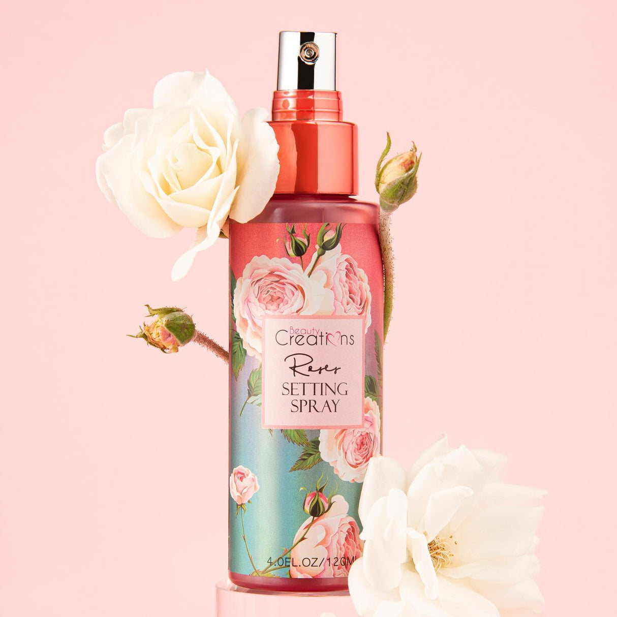 Roses Fijador De Maquillaje
