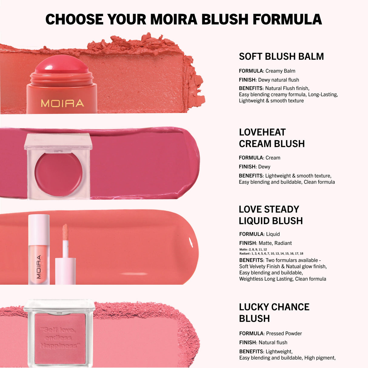 Soft Blush Balm Bálsamo Suave para Mejillas